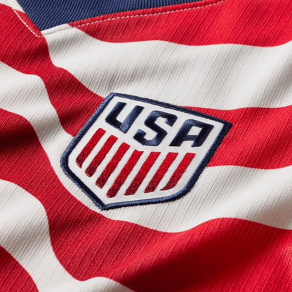 Nike Kids USA World Cup 2026 Home Jersey Red/White