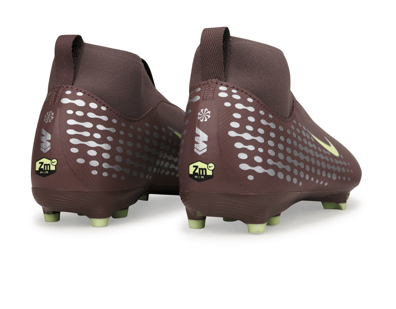 Nike Kid's Zoom Mercurial Superfly 10 Academy 'Kylian Mbappe' FG/MG Plum Eclipse/Metallic Silver