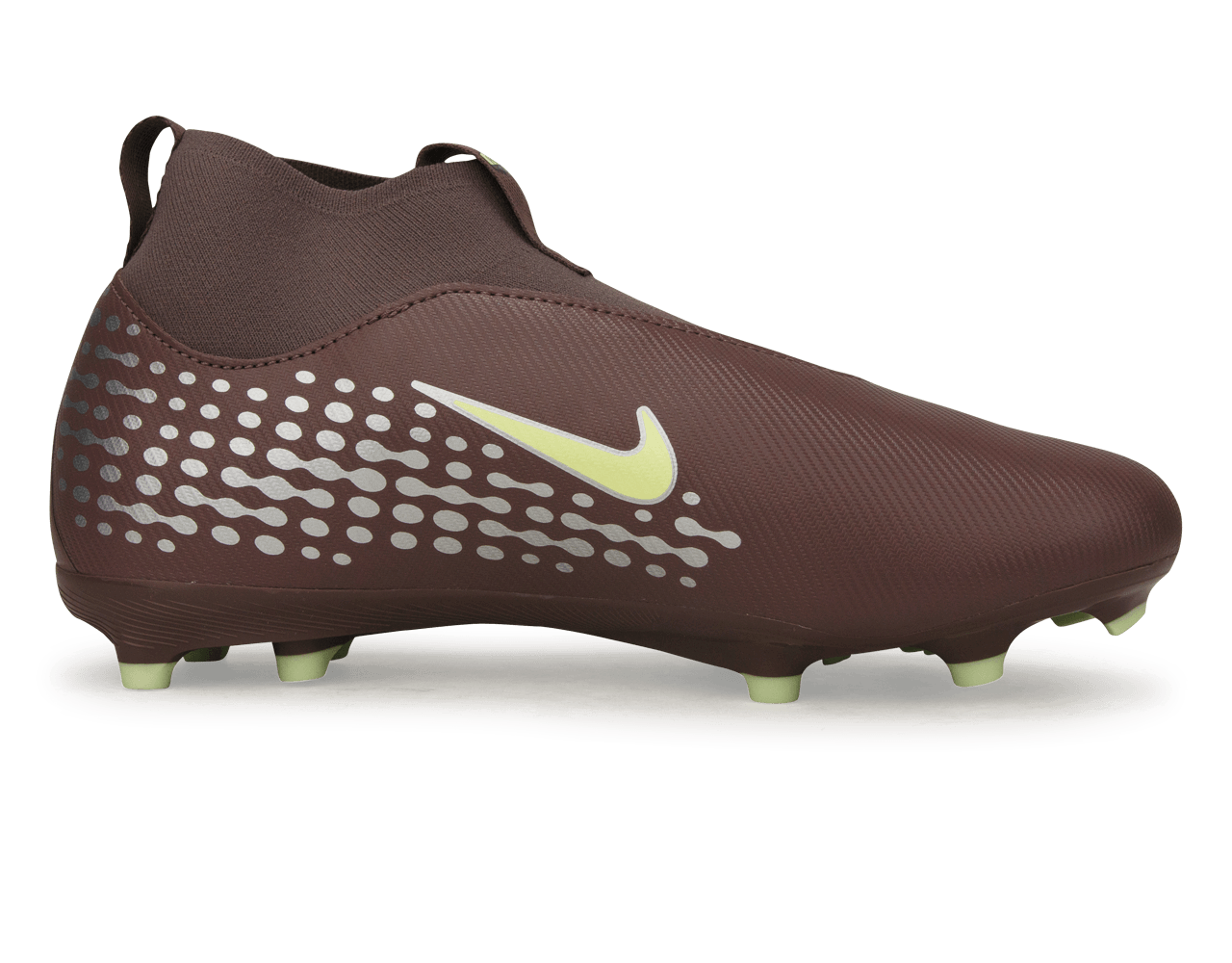Nike Kid's Zoom Mercurial Superfly 10 Academy 'Kylian Mbappe' FG/MG Plum Eclipse/Metallic Silver