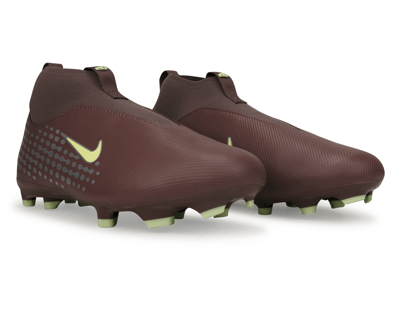 Nike Kid's Zoom Mercurial Superfly 10 Academy 'Kylian Mbappe' FG/MG Plum Eclipse/Metallic Silver