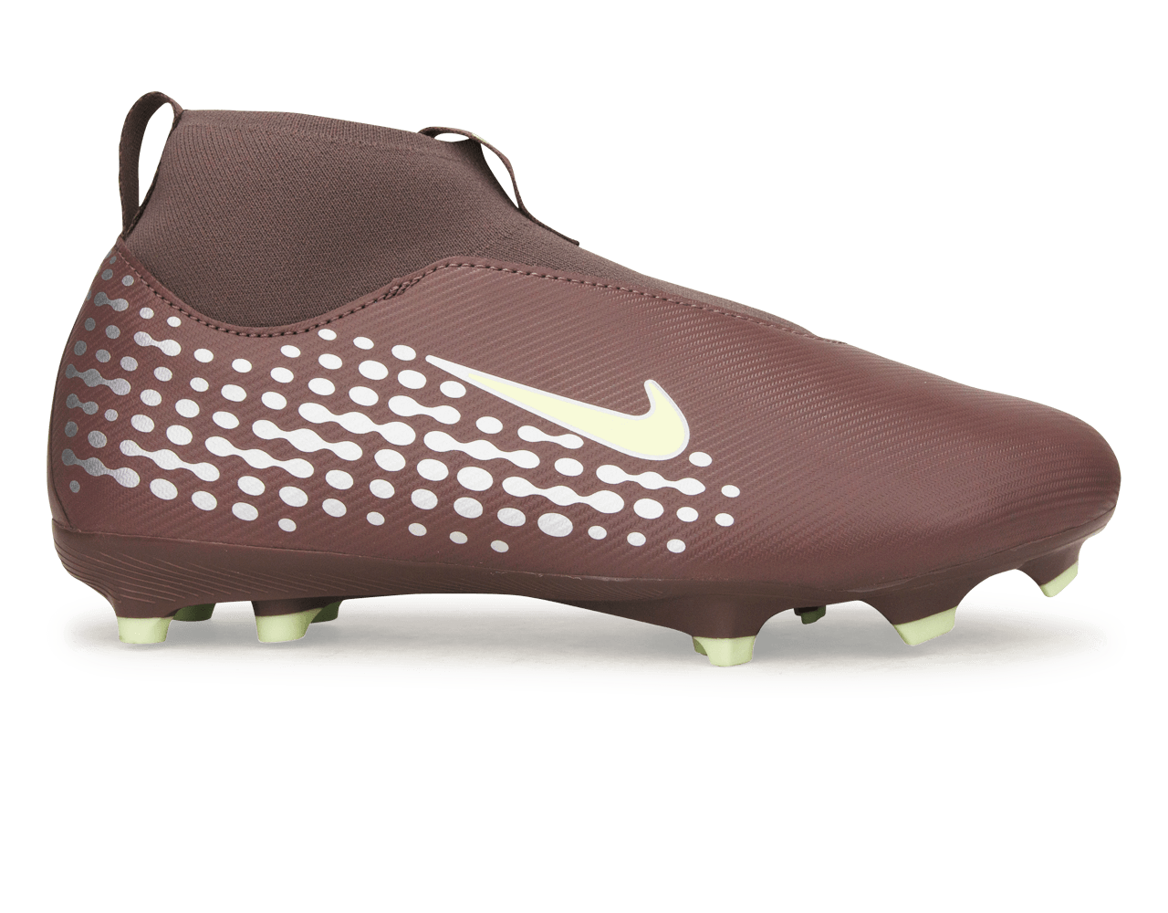 Nike Kid's Zoom Mercurial Superfly 10 Academy 'Kylian Mbappe' FG/MG Plum Eclipse/Metallic Silver