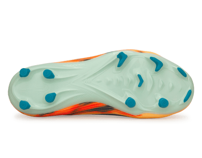 Nike Kids Zoom Mercurial Superfly 10 Academy 'Kylian Mbappe' FG Melon Tint/Igloo