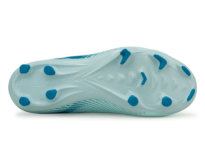 Nike Kid's Zoom Mercurial Superfly 10 Academy FG/MG Glacier Blue/Blue Orbit