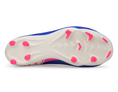 Nike Kids Zoom Mercurial Superfly 10 Academy FG/MG Racer Blue/White