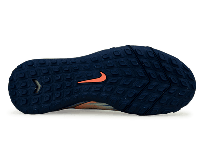 Nike Kids Zoom Mercurial Superfly 10 Academy MDS 009 TF Barely Green/Metallic Gold