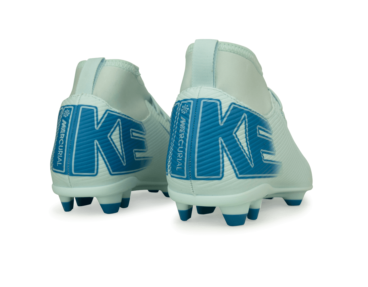 Nike Kids Zoom Mercurial Superfly 10 Club FG/MG Glacier Blue/Blue Orbit