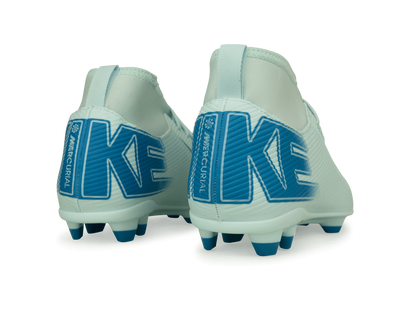 Nike Kids Zoom Mercurial Superfly 10 Club FG/MG Glacier Blue/Blue Orbit
