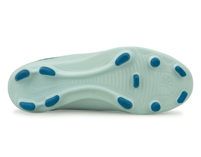 Nike Kids Zoom Mercurial Superfly 10 Club FG/MG Glacier Blue/Blue Orbit