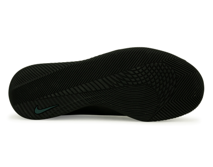 Nike Kids Zoom Mercurial Superfly 10 Club IC Black/Deep Jungle