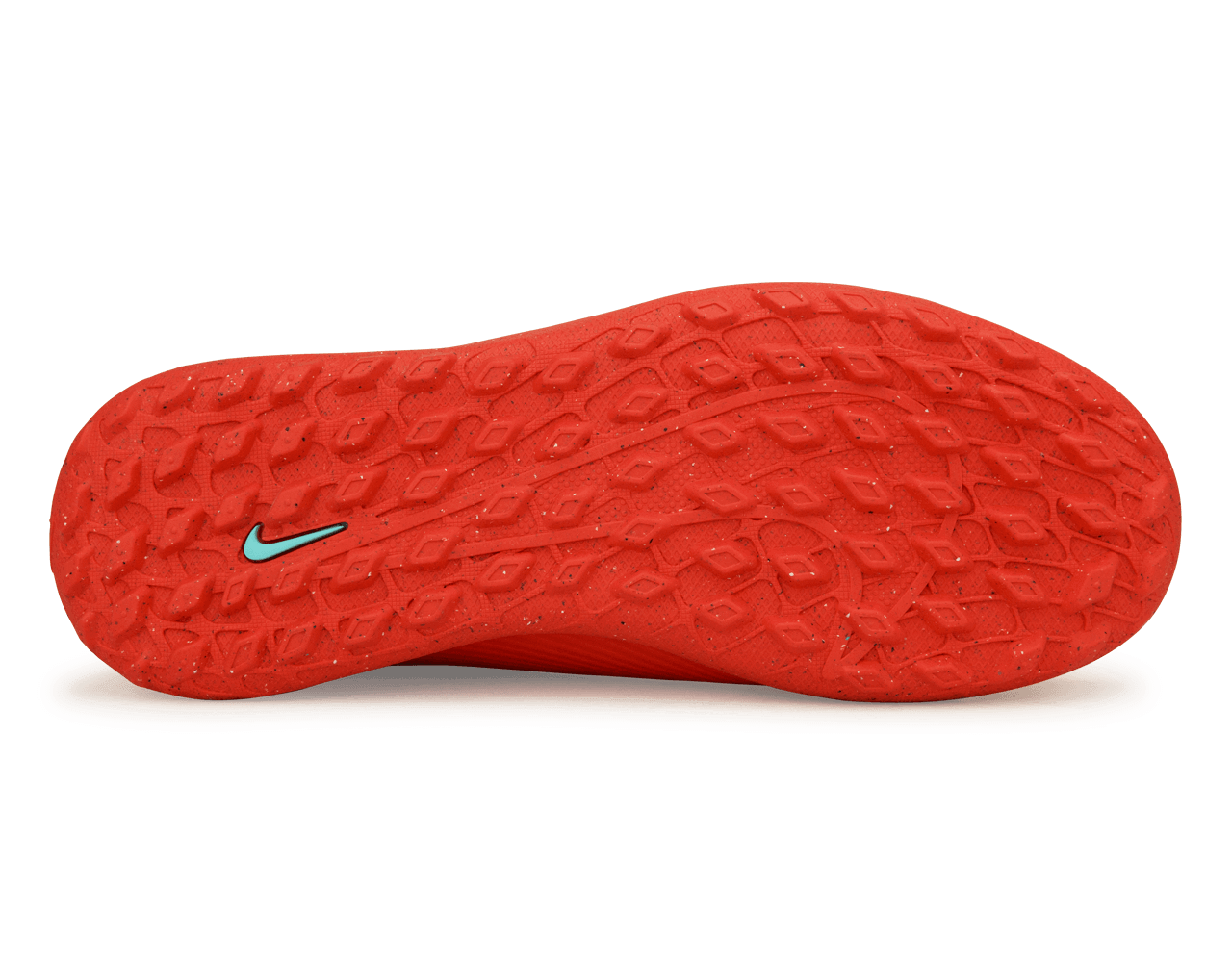 Nike Kids Zoom Mercurial Superfly 10 Club TF Ember Glow/Aurora Green