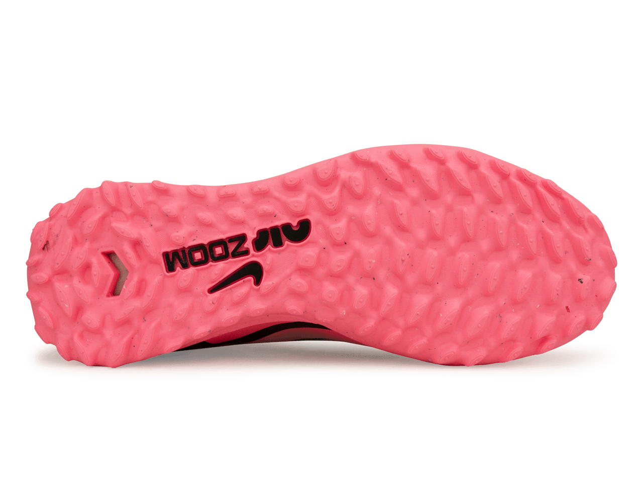 Nike Kids Zoom Mercurial Superfly 9 Academy TF Pink Foam/Black