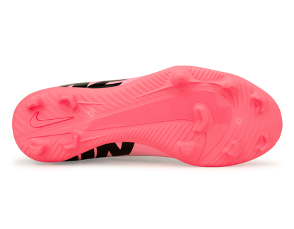 Nike Kids Zoom Mercurial Superfly 9 Club FG/MG Pink Foam/Black