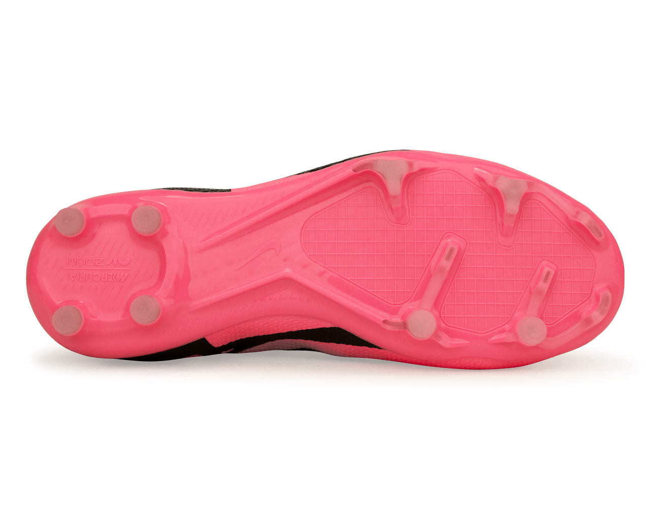 Nike Kids Zoom Mercurial Superfly 9 Pro FG Pink Foam/Black