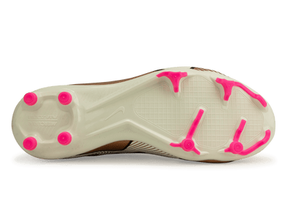 Nike Kids Zoom Mercurial Vapor 15 Academy FG/MG Metallic Copper
