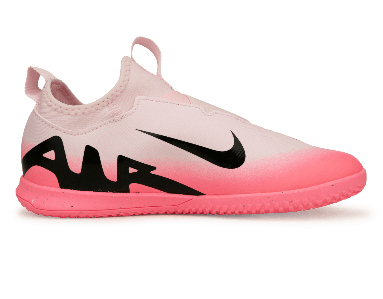 Nike Kids Zoom Mercurial Vapor 15 Academy IC Pink Foam/Black