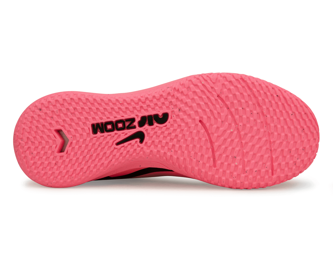 Nike Kids Zoom Mercurial Vapor 15 Academy IC Pink Foam/Black