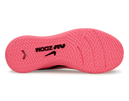 Nike Kids Zoom Mercurial Vapor 15 Academy IC Pink Foam/Black