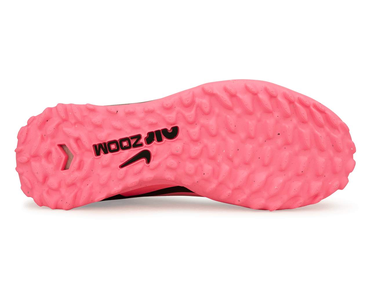 Nike Kids Zoom Mercurial Vapor 15 Academy TF Pink Foam/Black