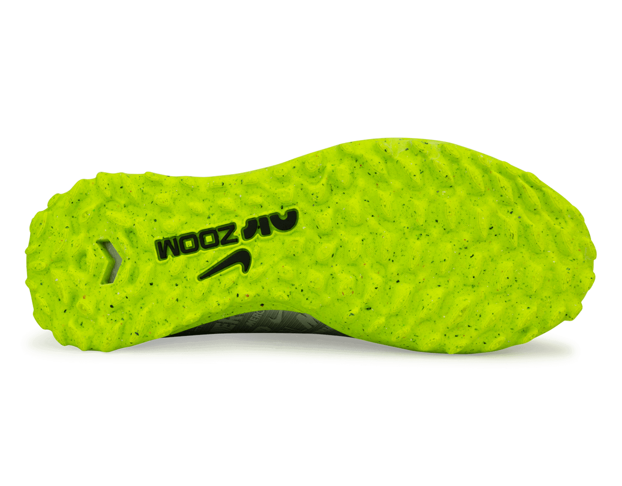 Nike Kids Zoom Mercurial Vapor 15 Academy XXV TF Silver/Volt