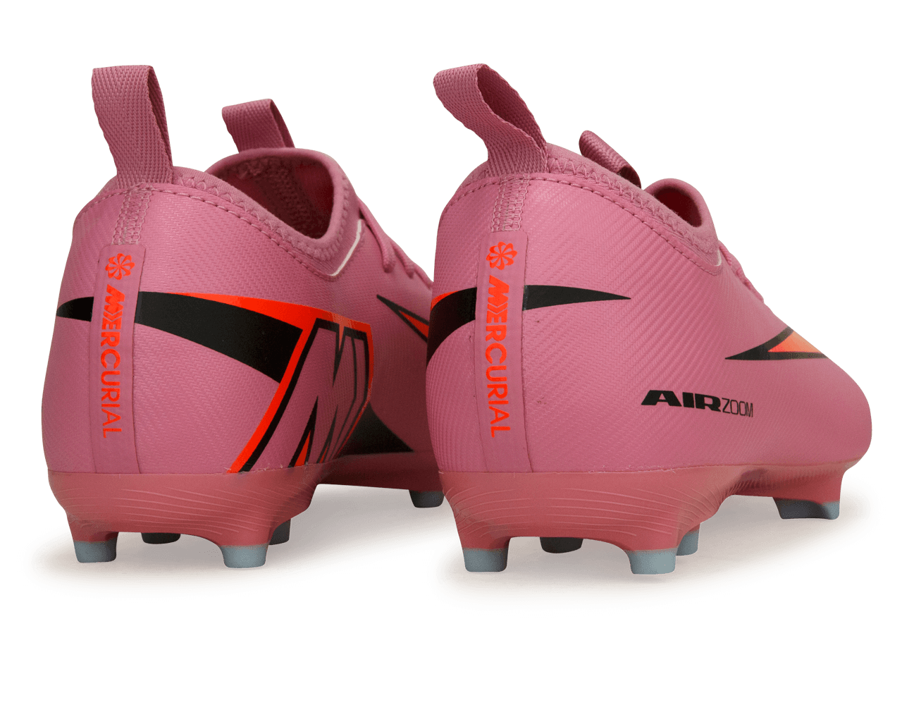 Nike Kids Zoom Mercurial Vapor 16 Academy FG/MG Magic Flamingo/Black
