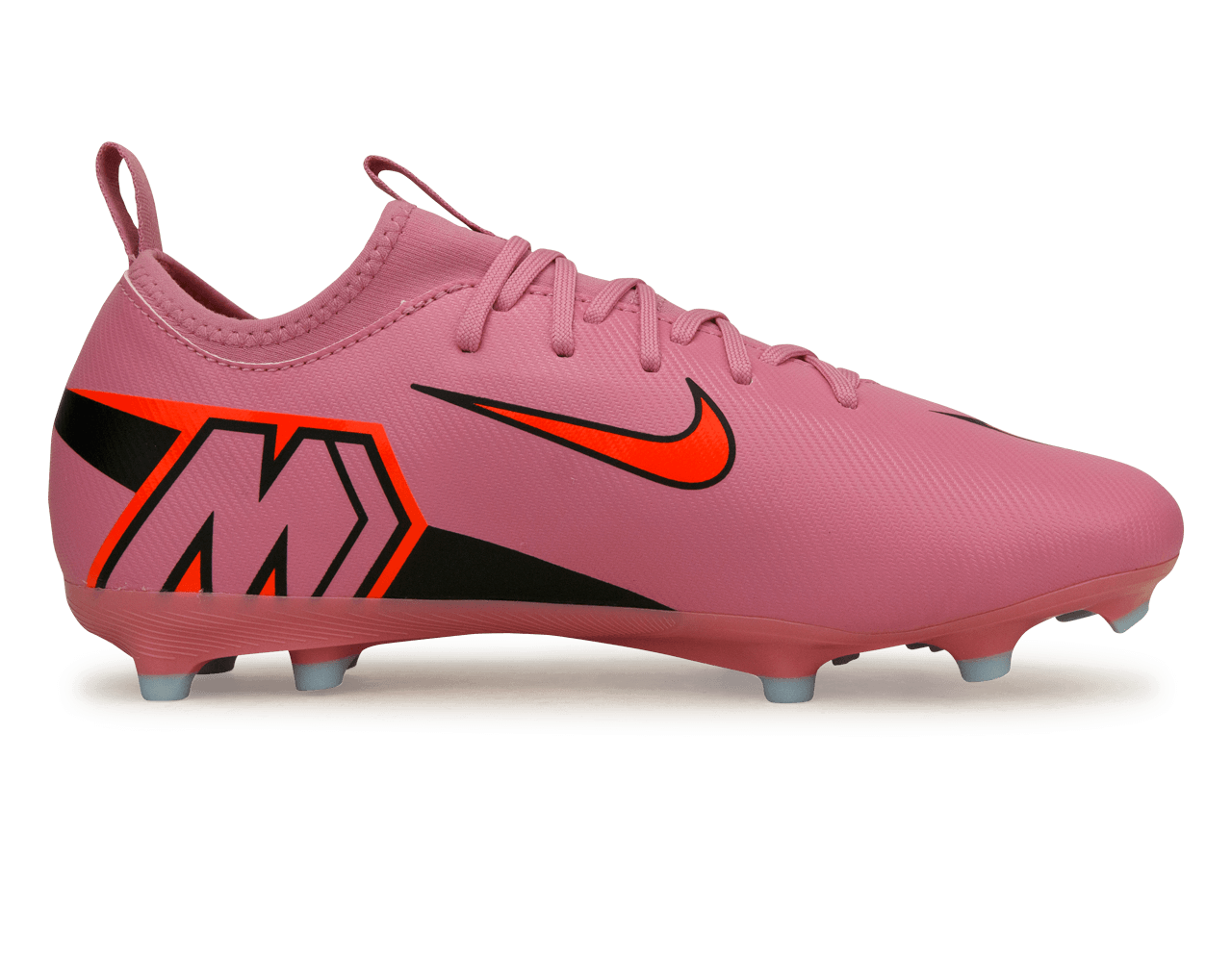 Nike Kids Zoom Mercurial Vapor 16 Academy FG/MG Magic Flamingo/Black