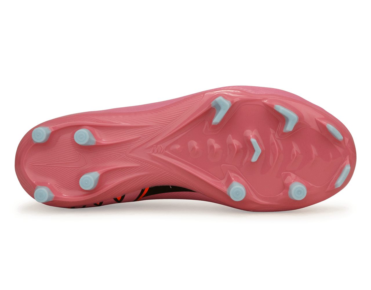 Nike Kids Zoom Mercurial Vapor 16 Academy FG/MG Magic Flamingo/Black