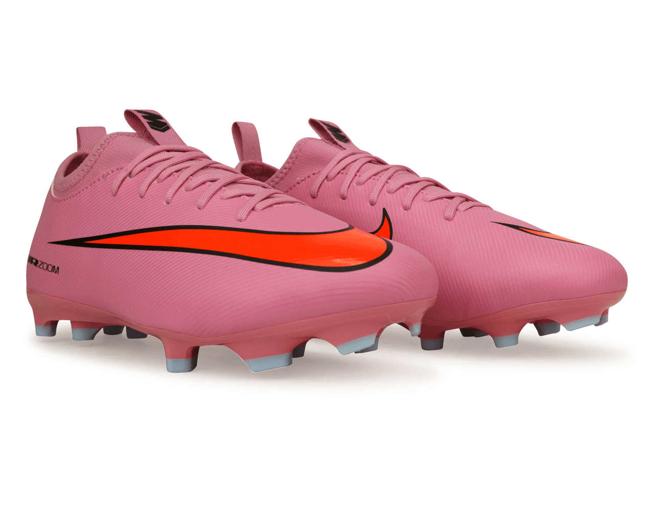 Nike Kids Zoom Mercurial Vapor 16 Academy FG/MG Magic Flamingo/Black