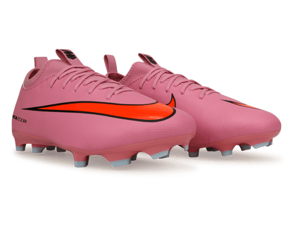 Nike Kids Zoom Mercurial Vapor 16 Academy FG/MG Magic Flamingo/Black