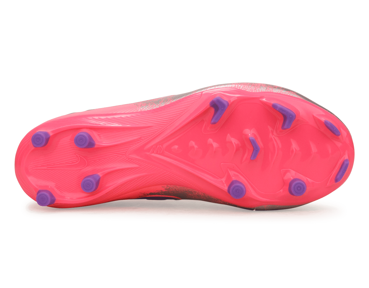 Nike Kids Zoom Mercurial Vapor 16 Academy FG 'Vini Jr' Sunset Pulse/Old Royal