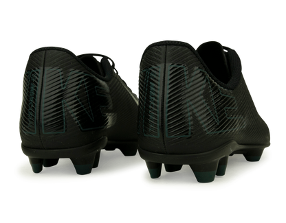 Nike Kids Zoom Mercurial Vapor 16 Club FG/MG Black/Deep Jungle