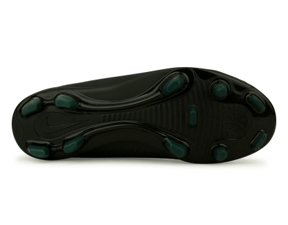 Nike Kids Zoom Mercurial Vapor 16 Club FG/MG Black/Deep Jungle