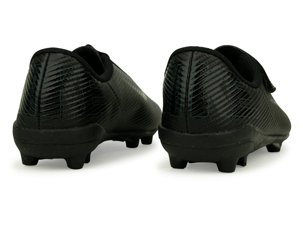 Nike Kids Zoom Mercurial Vapor 16 Club MG PS (V) Black/Deep Jungle