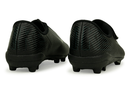 Nike Kids Zoom Mercurial Vapor 16 Club MG PS (V) Black/Deep Jungle