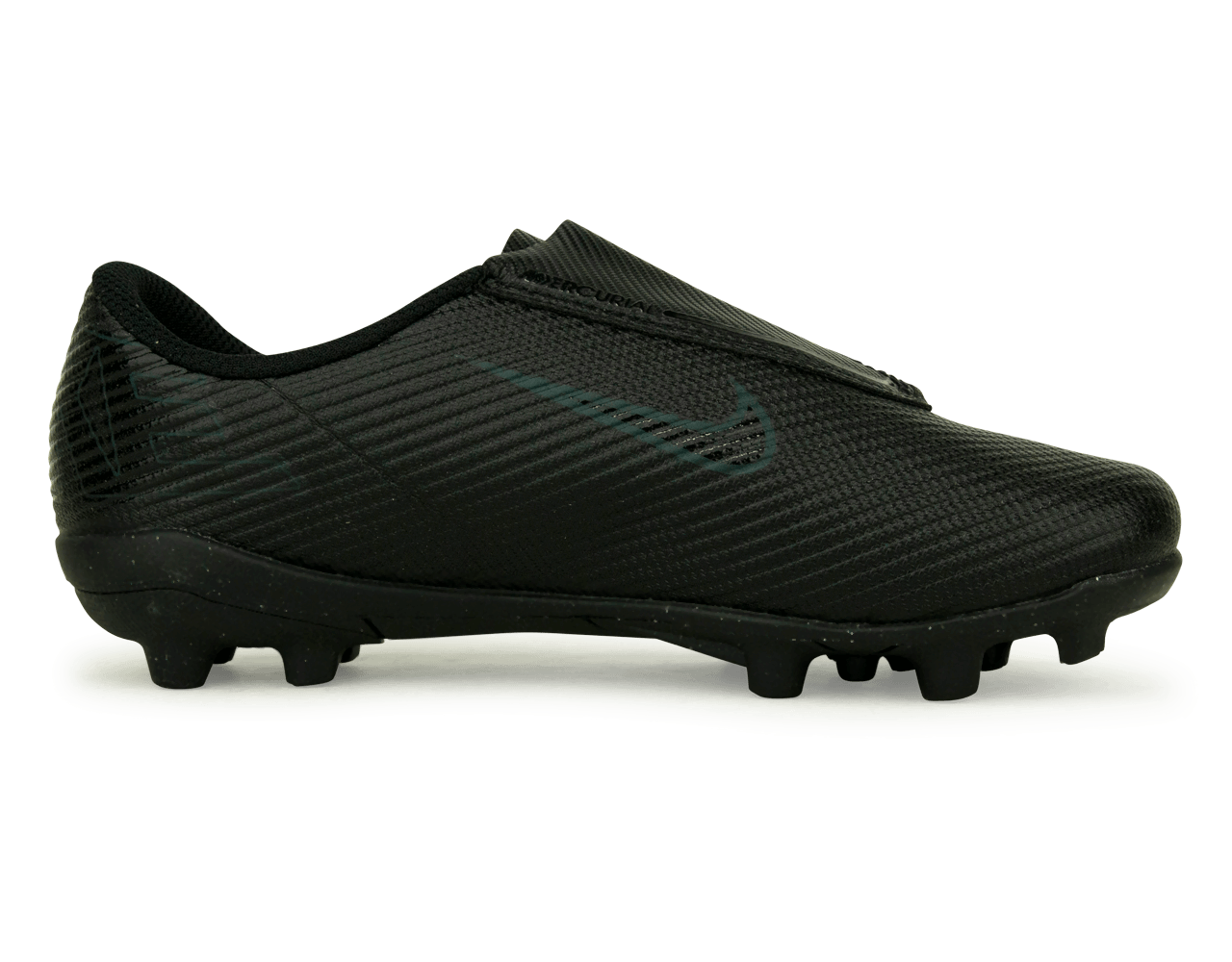 Nike Kids Zoom Mercurial Vapor 16 Club MG PS (V) Black/Deep Jungle