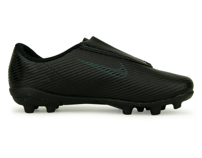 Nike Kids Zoom Mercurial Vapor 16 Club MG PS (V) Black/Deep Jungle