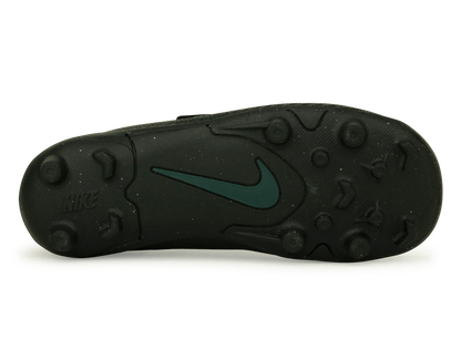 Nike Kids Zoom Mercurial Vapor 16 Club MG PS (V) Black/Deep Jungle