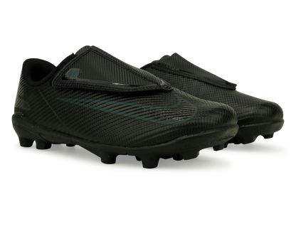 Nike Kids Zoom Mercurial Vapor 16 Club MG PS (V) Black/Deep Jungle