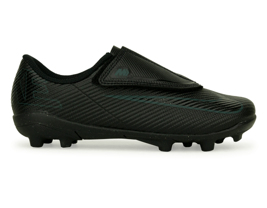 Nike Kids Zoom Mercurial Vapor 16 Club MG PS (V) Black/Deep Jungle