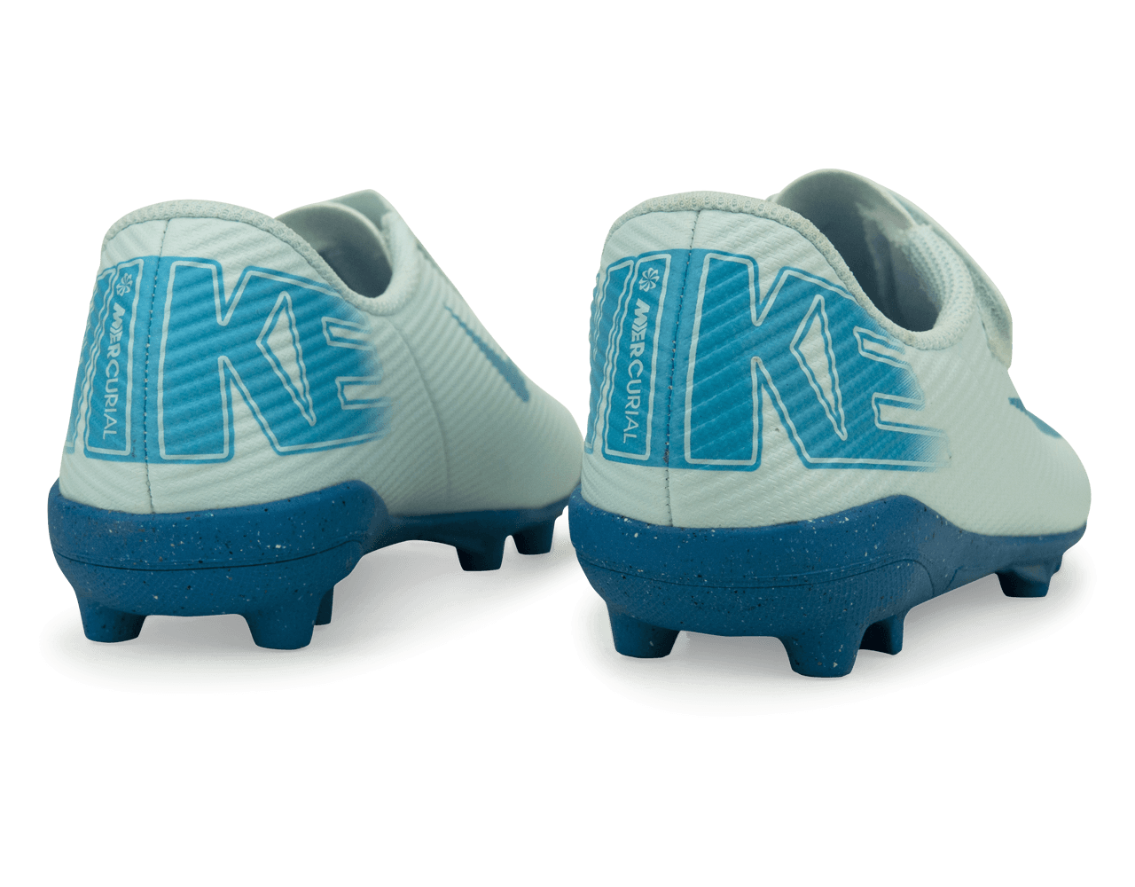 Nike Kids Zoom Mercurial Vapor 16 Club MG PS (V) Glacier Blue/Blue Orbit