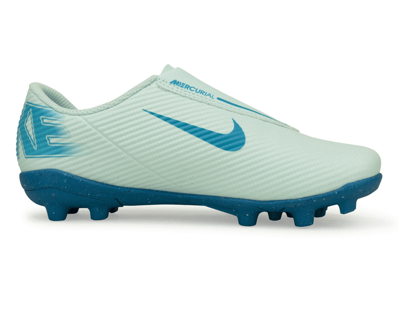 Nike Kids Zoom Mercurial Vapor 16 Club MG PS (V) Glacier Blue/Blue Orbit