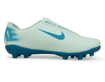 Nike Kids Zoom Mercurial Vapor 16 Club MG PS (V) Glacier Blue/Blue Orbit