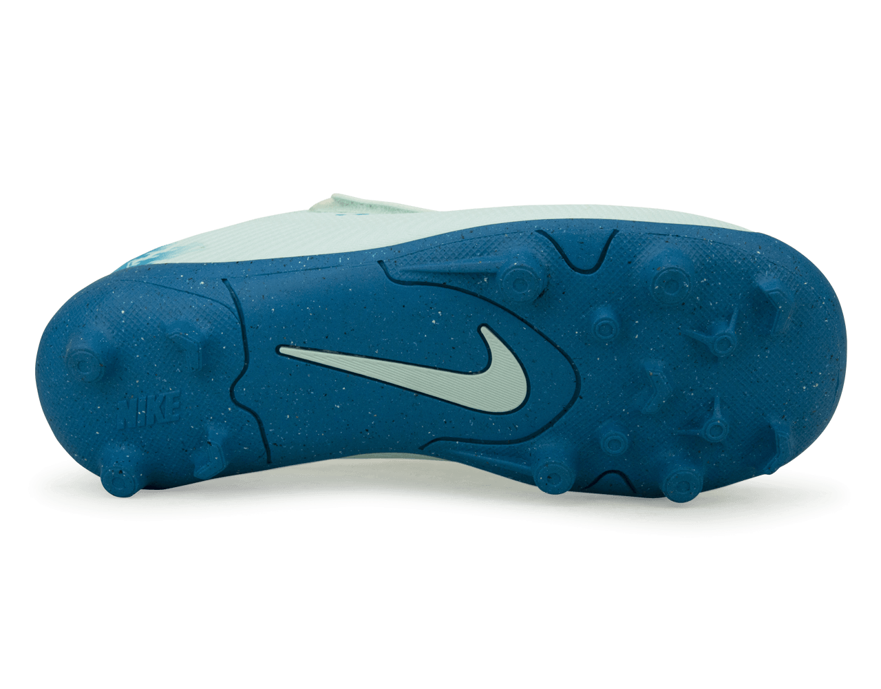 Nike Kids Zoom Mercurial Vapor 16 Club MG PS (V) Glacier Blue/Blue Orbit