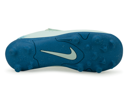 Nike Kids Zoom Mercurial Vapor 16 Club MG PS (V) Glacier Blue/Blue Orbit