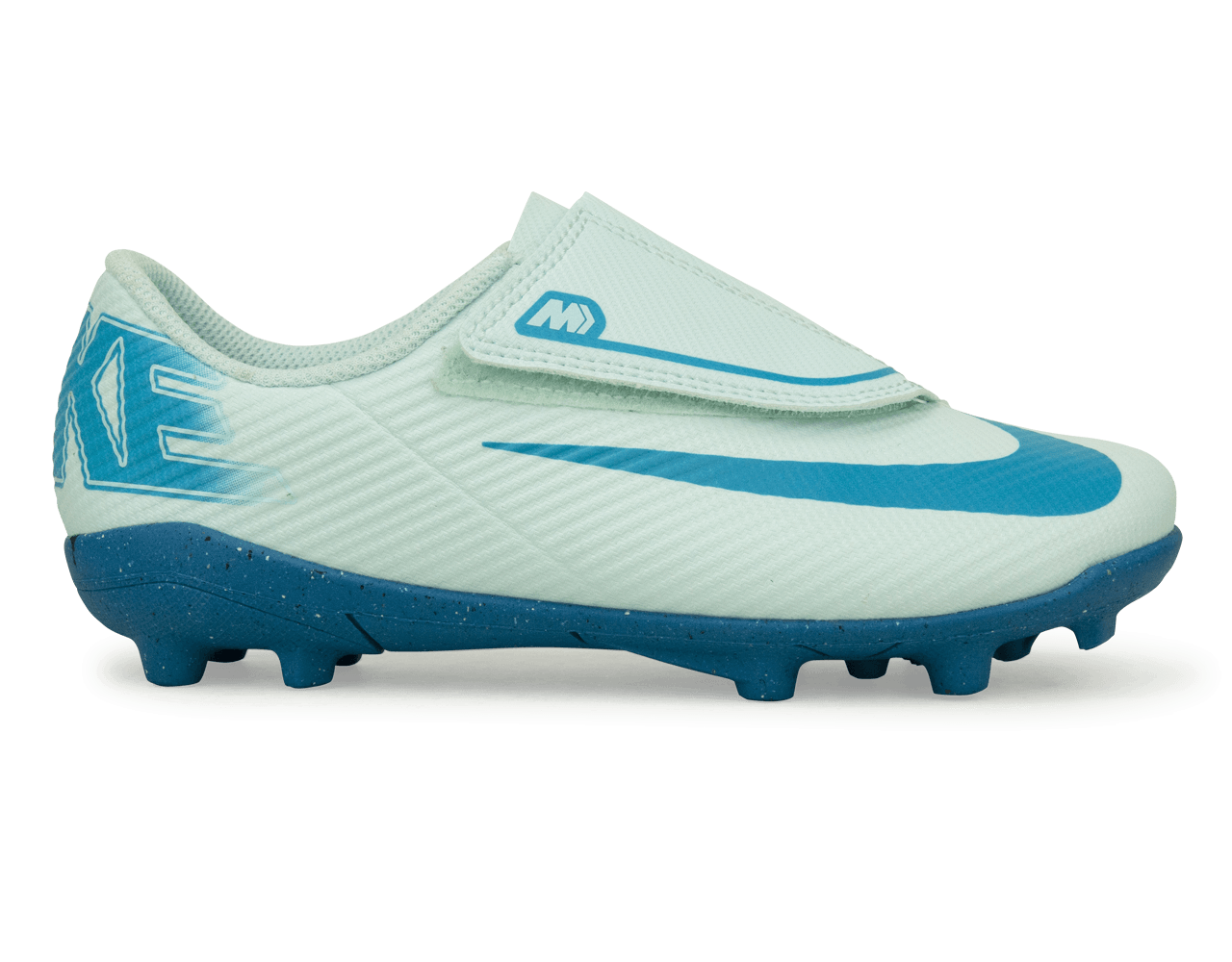 Nike Kids Zoom Mercurial Vapor 16 Club MG PS (V) Glacier Blue/Blue Orbit