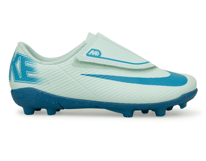 Nike Kids Zoom Mercurial Vapor 16 Club MG PS (V) Glacier Blue/Blue Orbit