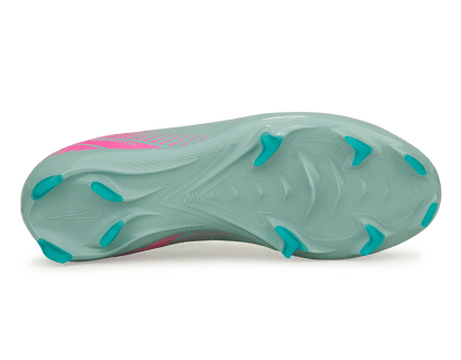 Nike Kids Zoom Mercurial Vapor 16 Pro FG Ocean Cube/Pink Blast