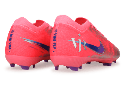 Nike Kids Zoom Mercurial Vapor 16 Pro 'Vini Jr' FG Sunset Pulse/Old Royal
