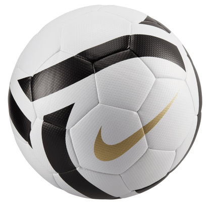 Nike Legacy Elite Ball White/Black/Gold