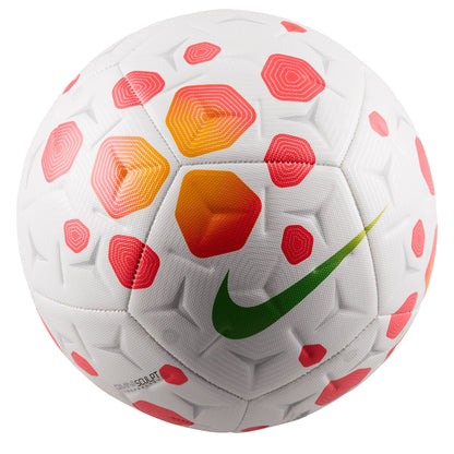 Nike Liga MX Academy Soccer Ball White/Pink/Green