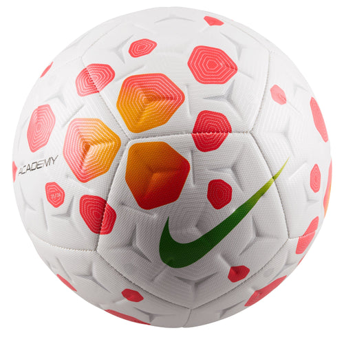 Nike Liga MX Academy Soccer Ball White/Pink/Green